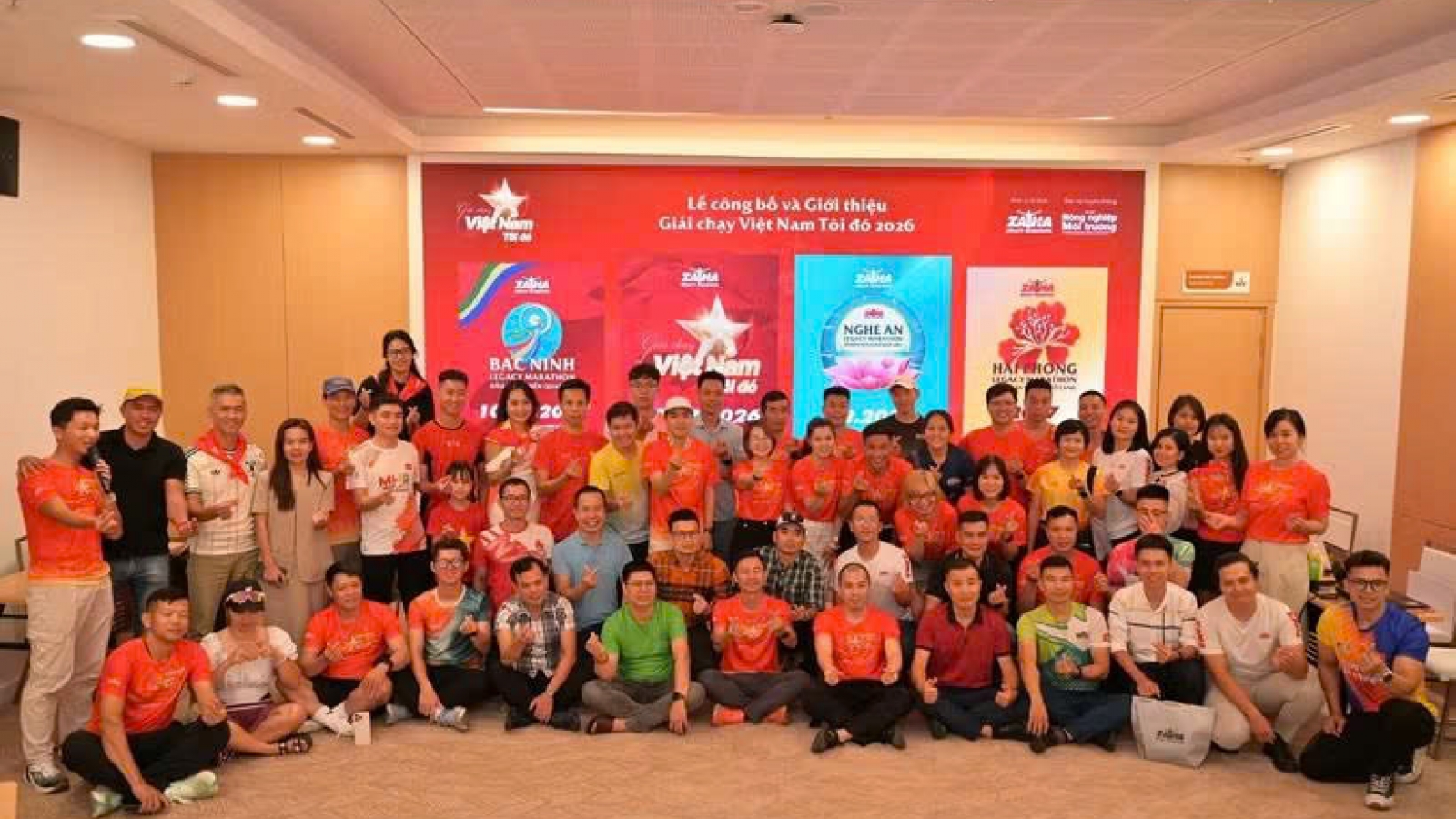 “My Vietnam 2026” running event to attract 15,000 participants